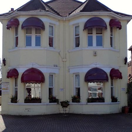 Hunters Lodge Guest House Southampton Kültér fotó