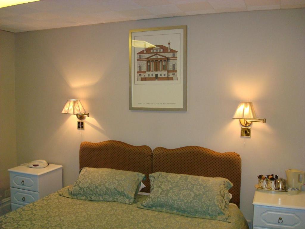 Hunters Lodge Guest House Southampton Szoba fotó