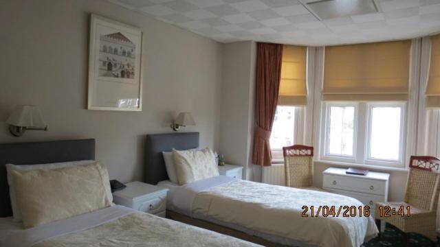 Hunters Lodge Guest House Southampton Kültér fotó
