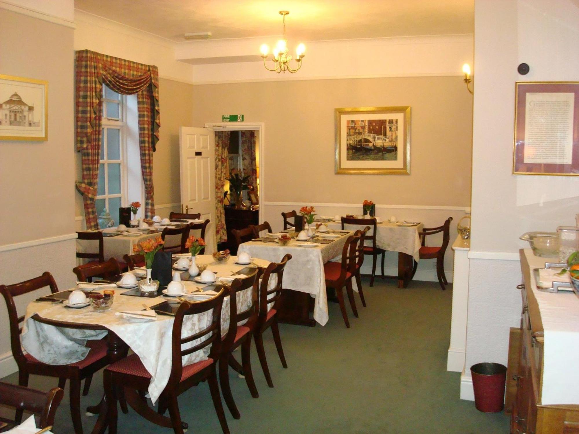 Hunters Lodge Guest House Southampton Kültér fotó