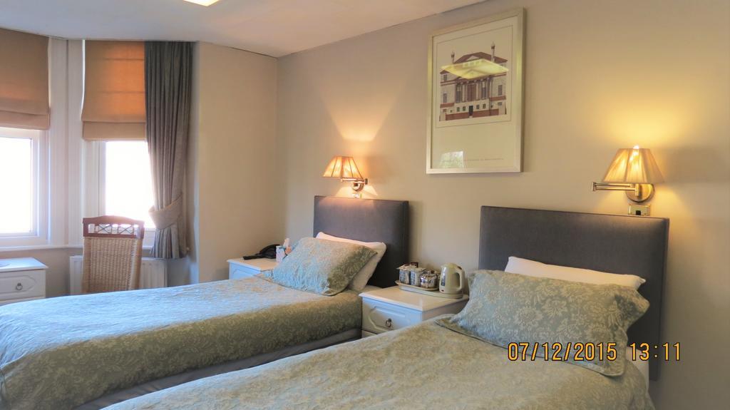 Hunters Lodge Guest House Southampton Kültér fotó