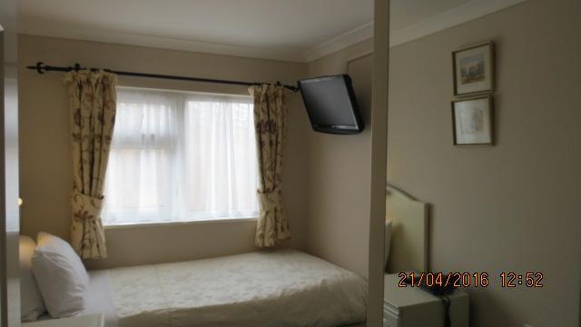 Hunters Lodge Guest House Southampton Kültér fotó