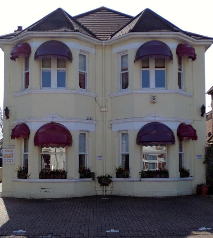 Hunters Lodge Guest House Southampton Kültér fotó