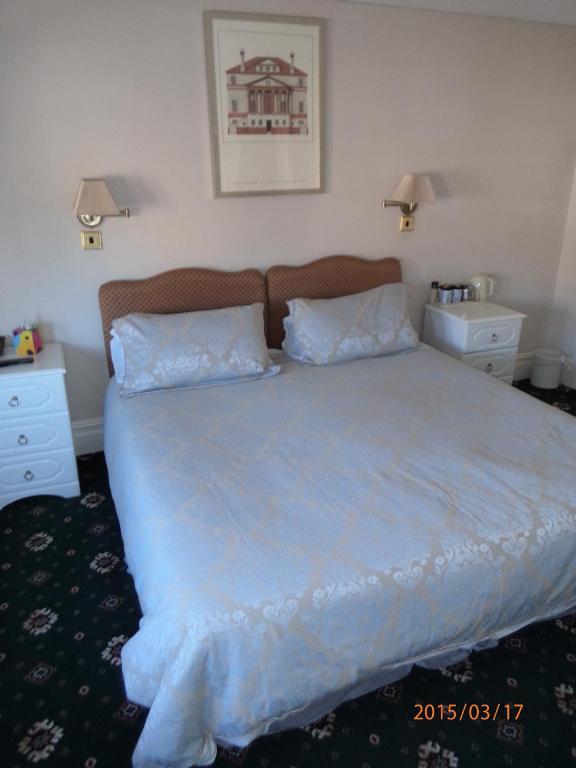 Hunters Lodge Guest House Southampton Szoba fotó