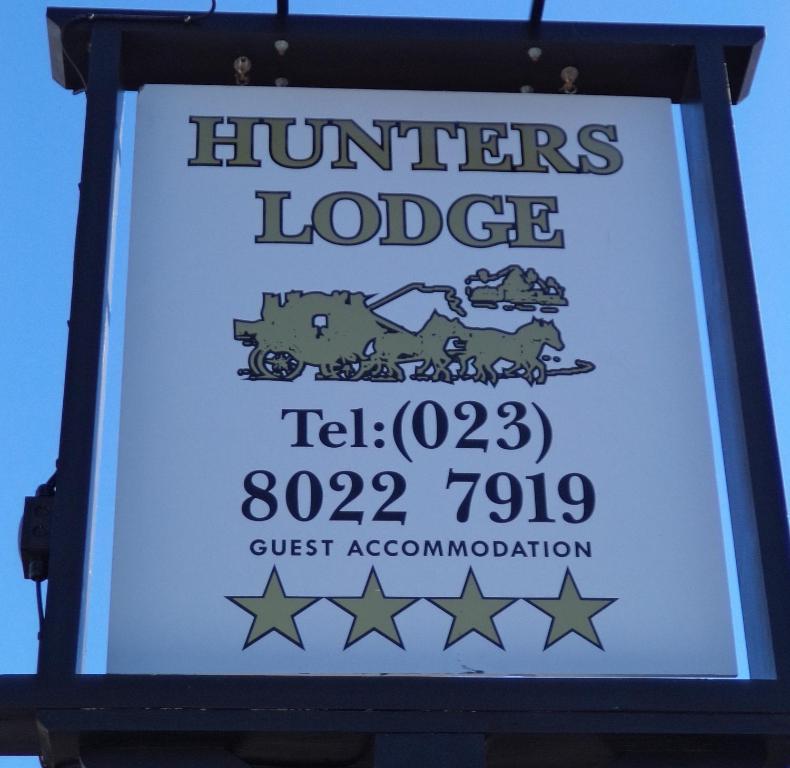 Hunters Lodge Guest House Southampton Kültér fotó