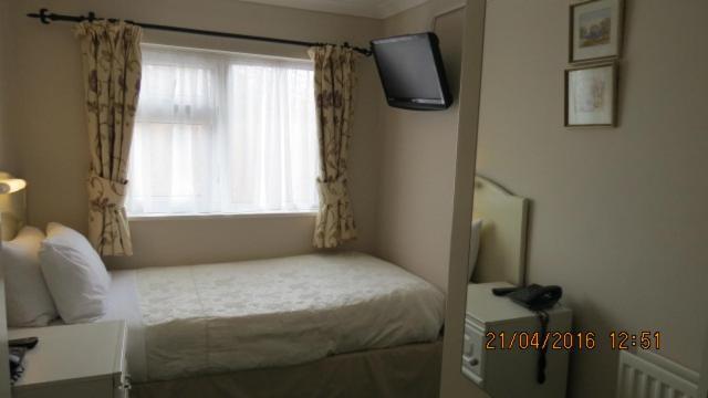 Hunters Lodge Guest House Southampton Kültér fotó