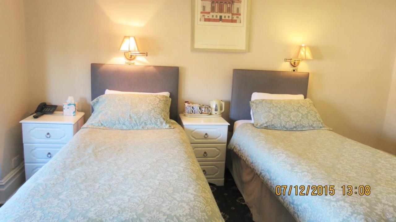 Hunters Lodge Guest House Southampton Kültér fotó