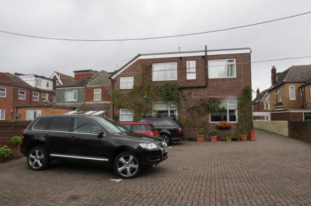 Hunters Lodge Guest House Southampton Kültér fotó