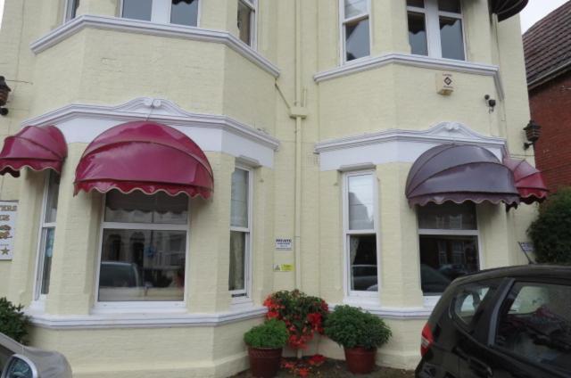 Hunters Lodge Guest House Southampton Kültér fotó